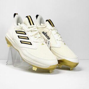 ADIDAS WOMEN'S purehustle 3 elite cleats softball Sz 10 NEW
